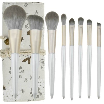 Super soft hair eye brushes makeup brushes custom logo cruelty free makeup brushes